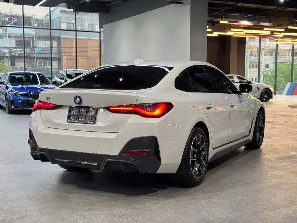 2023 BMW 4er G22, G23, G26 2