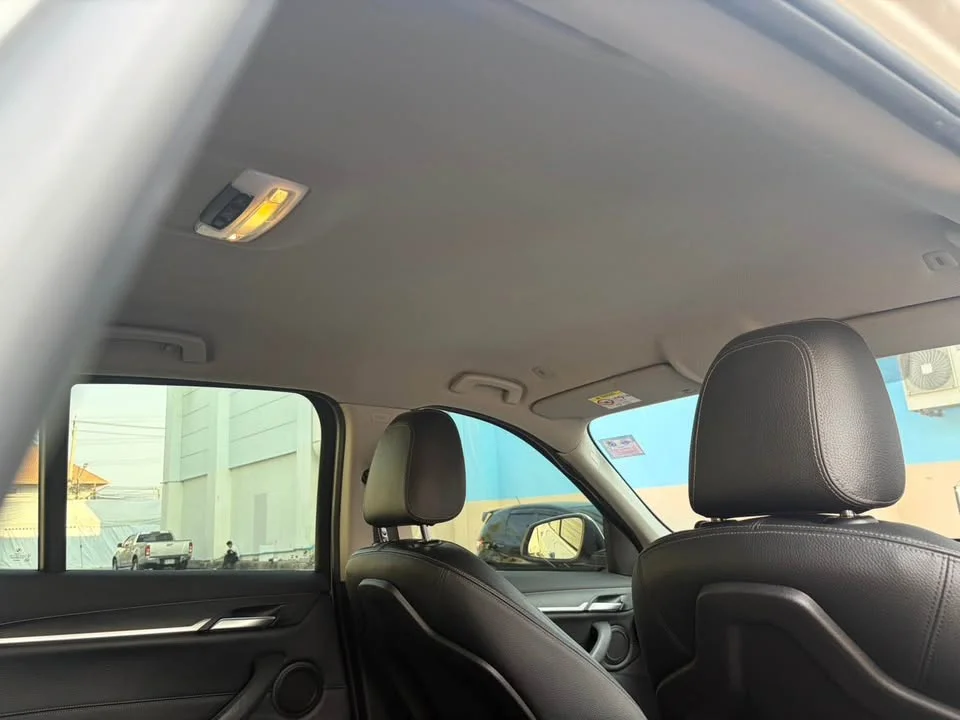 2017 BMW X1 F48, F49 3