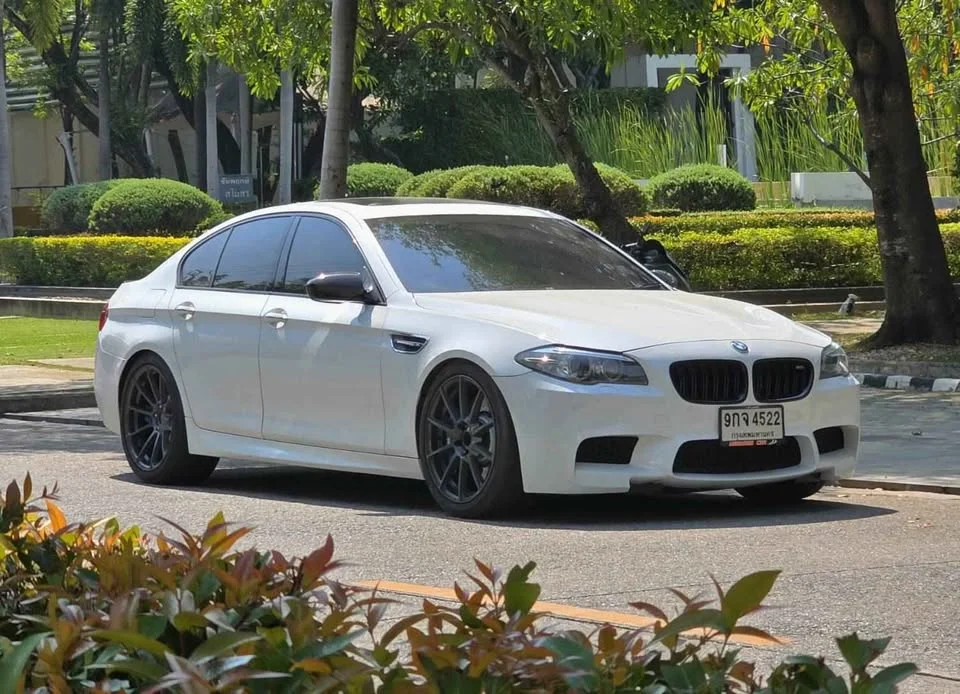 2011 BMW 5er F10, F11, F18 2