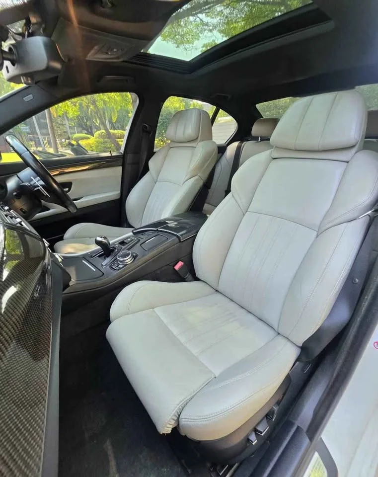 2011 BMW 5er F10, F11, F18 3