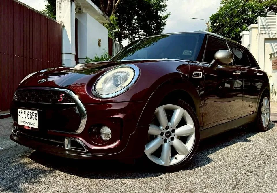 2017 Mini Hatch  III 2