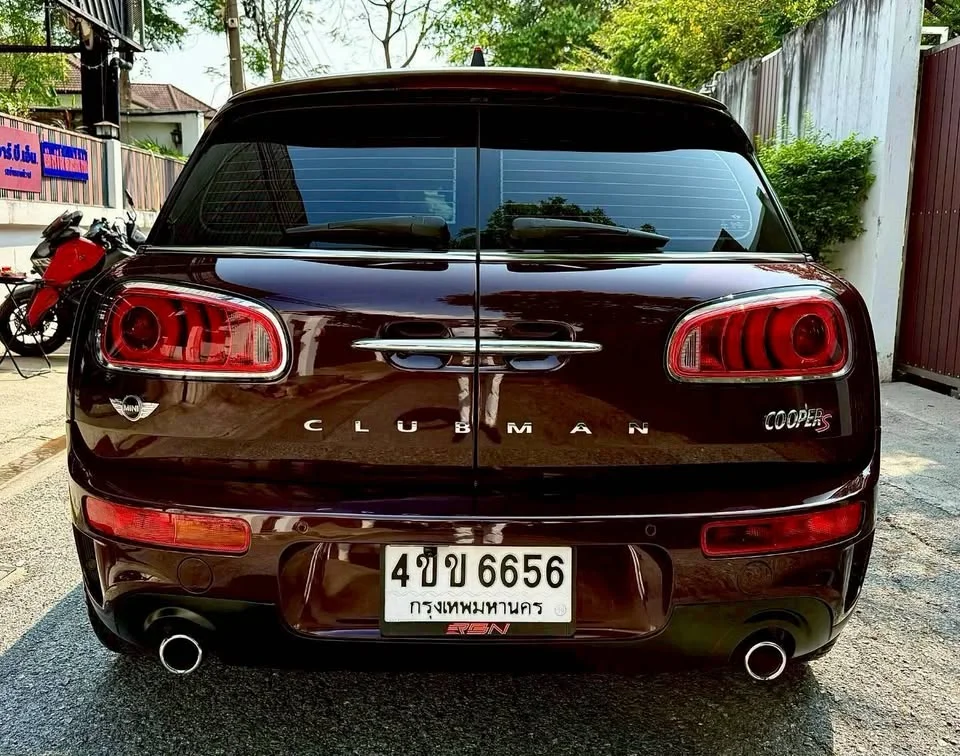 2017 Mini Hatch  III 3