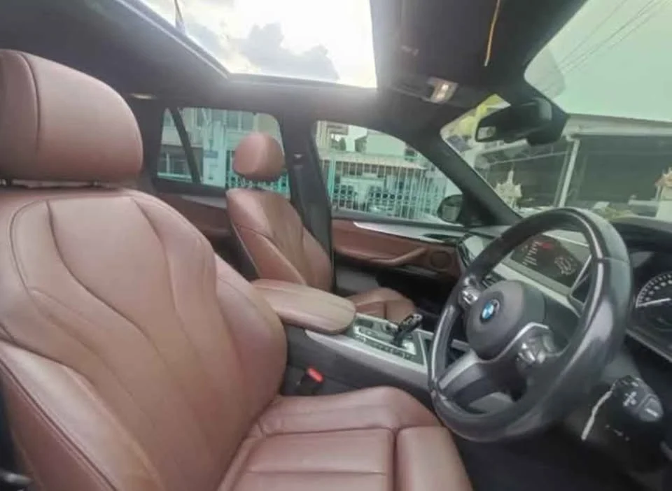2017 BMW X5 F15, F85 3