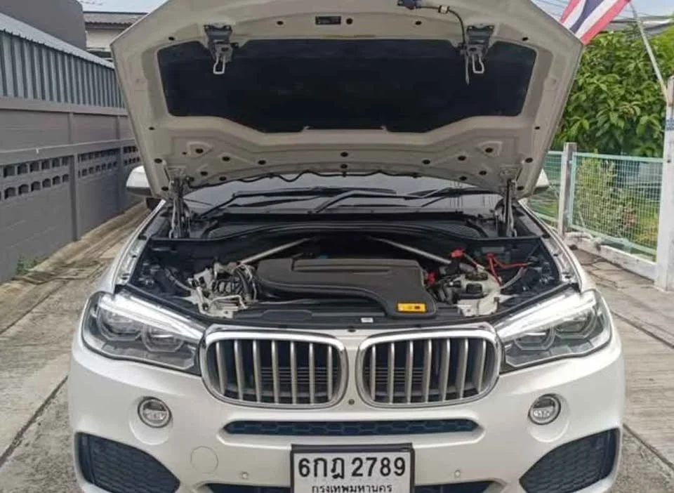 2017 BMW X5 F15, F85 2