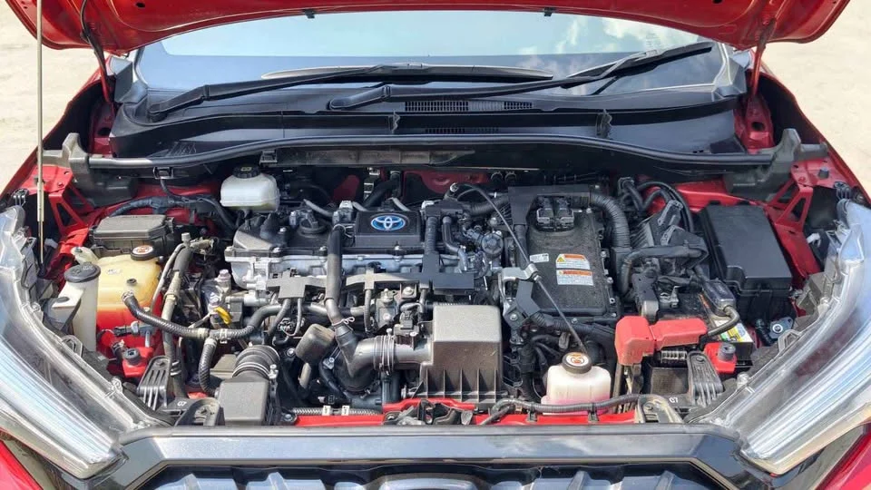 2022 Toyota Corolla Cross XG10 3