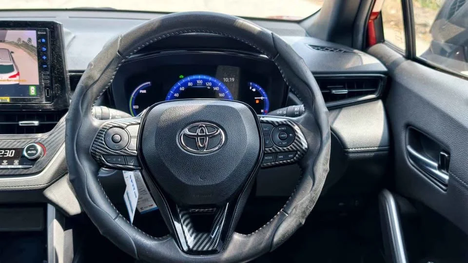 2022 Toyota Corolla Cross XG10 2
