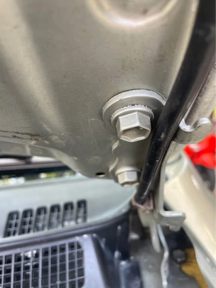 2005 Toyota Fortuner I 2