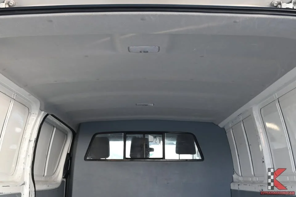 2023 Toyota HiAce VI (H300) 3