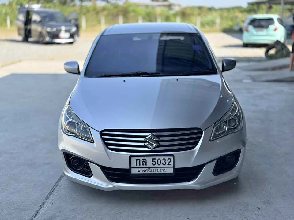 2017 Suzuki Ciaz 2