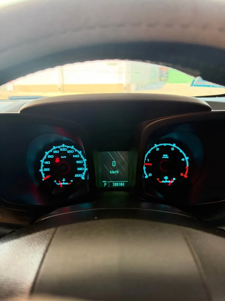 2013 Chevrolet TrailBlazer II 3