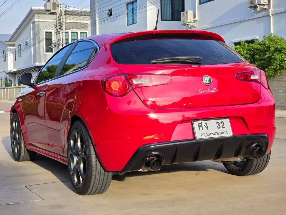 2021 Alfa Romeo Giulietta Type 940 2
