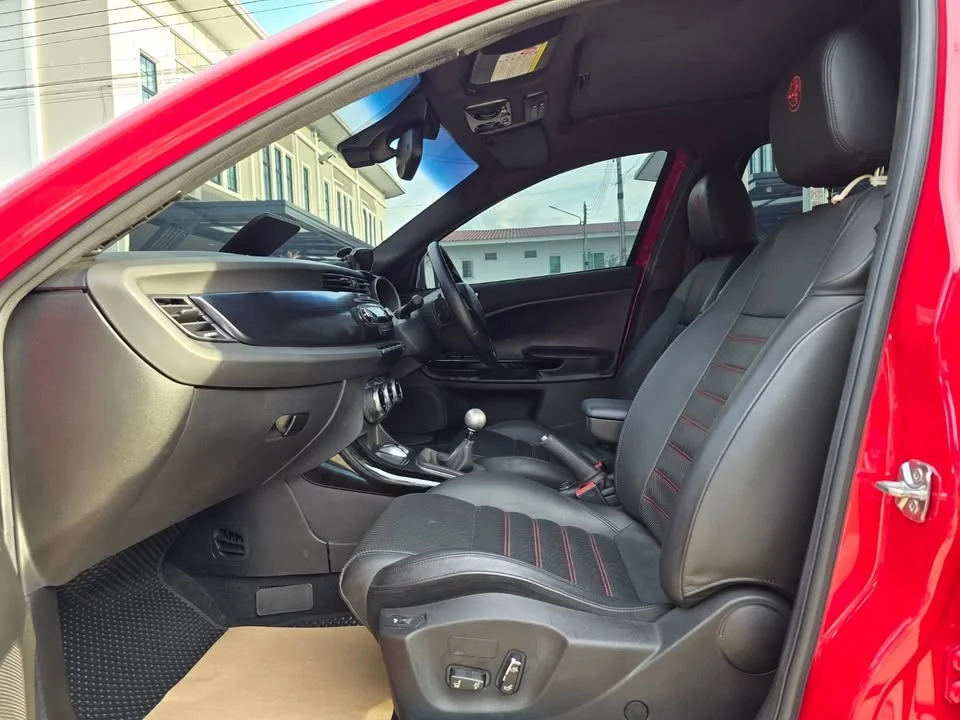 2021 Alfa Romeo Giulietta Type 940 3