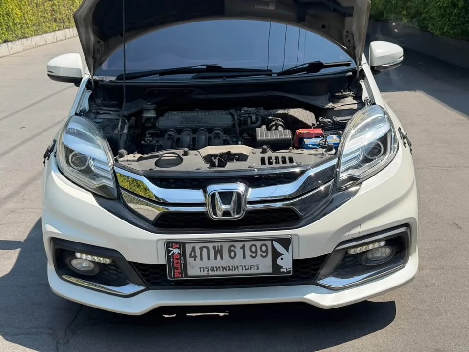 2015 Honda Mobilio II 3