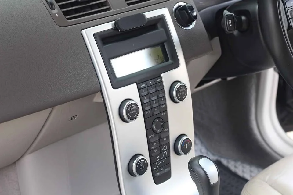 2013 Volvo V50 I 2