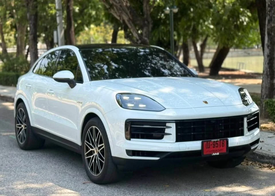 2024 Porsche Cayenne III 2