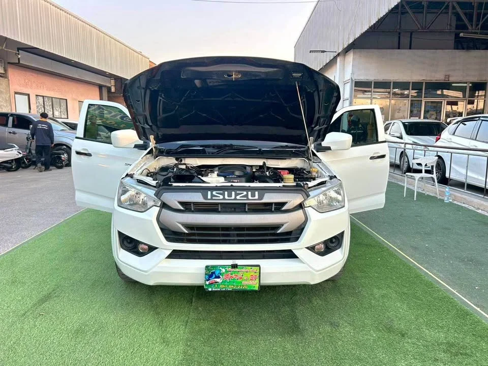 2020 Isuzu D-Max III (RG) 3