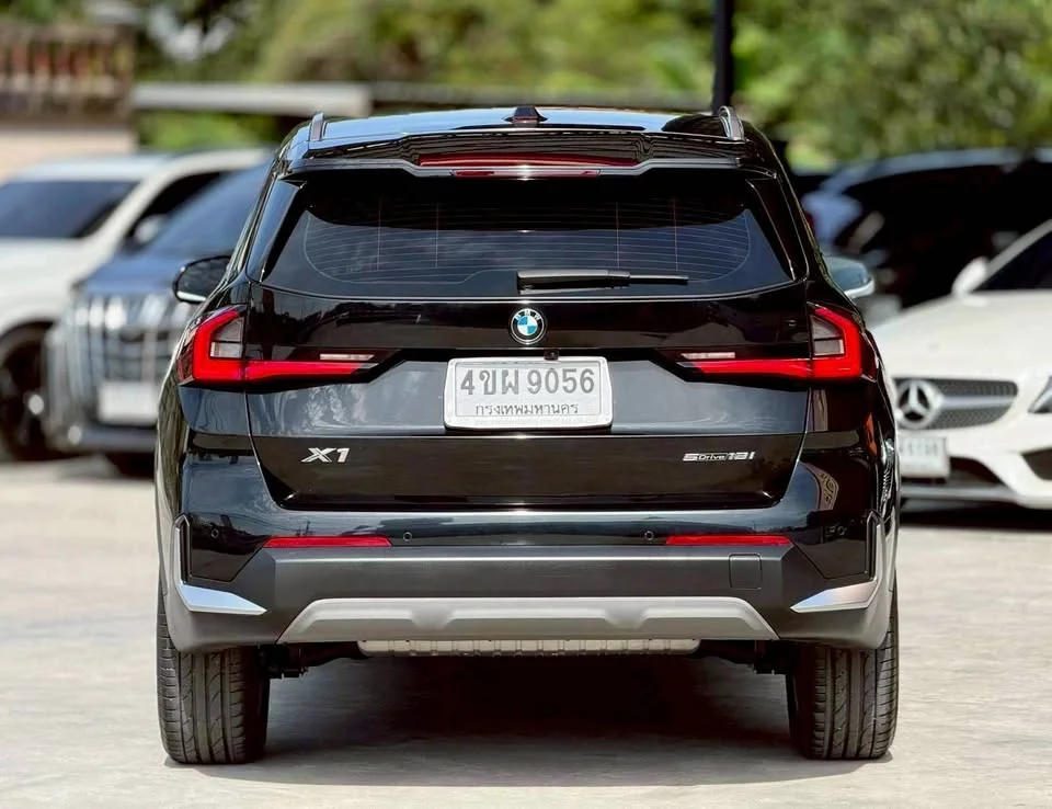 2023 BMW X1 U11, U12 2