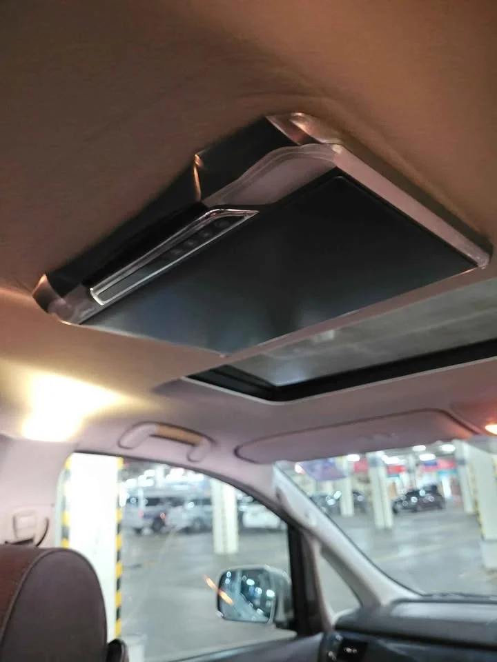 2004 Toyota Alphard, Vellfire I (AH10) 2