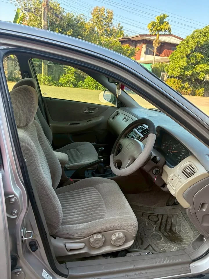 2027 Honda Accord VI 2