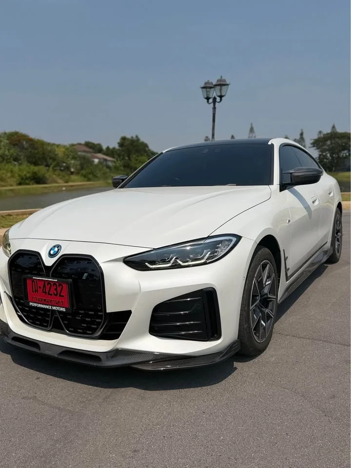 2024 BMW 4er G22, G23, G26 2