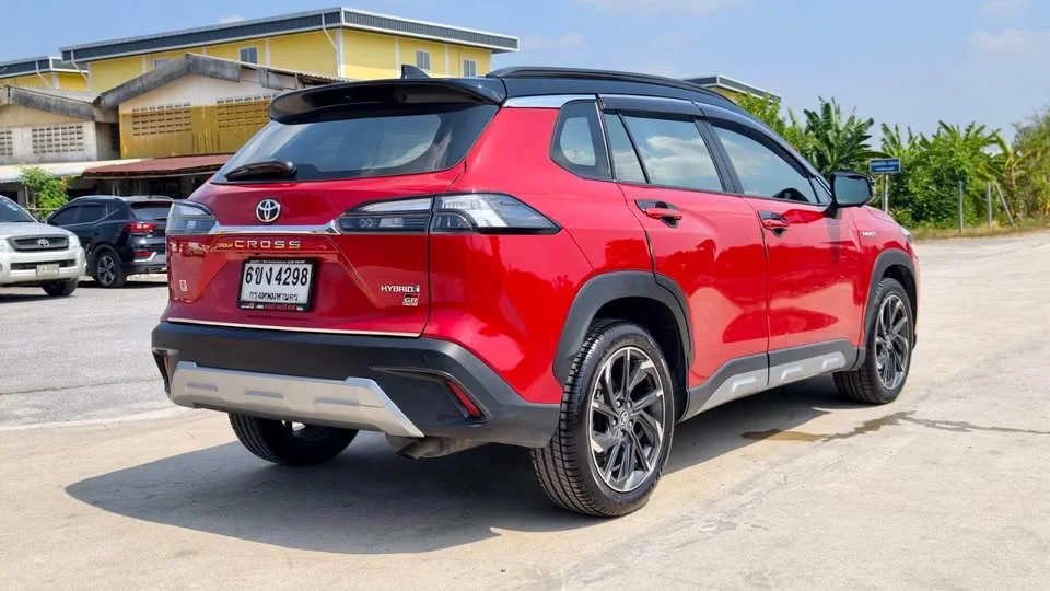 2022 Toyota Corolla Cross XG10 2