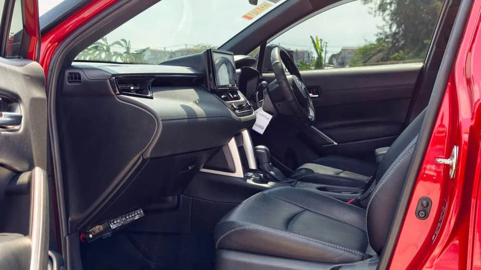 2022 Toyota Corolla Cross XG10 3