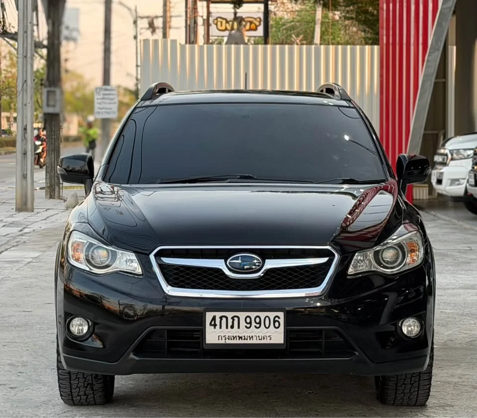 2014 Subaru XV I 2