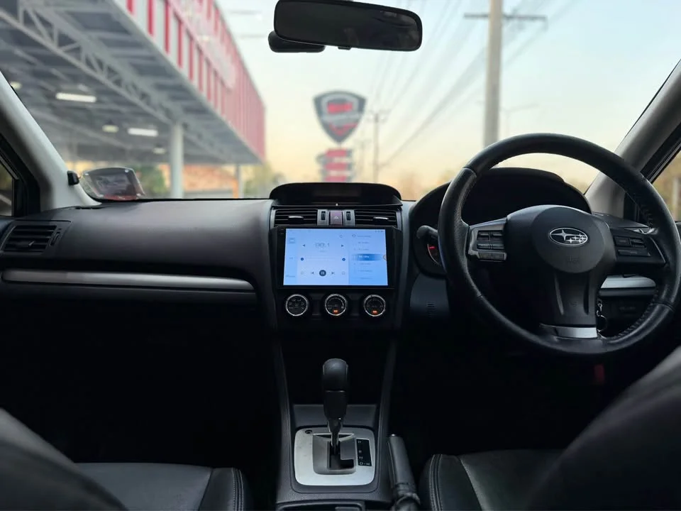 2014 Subaru XV I 3