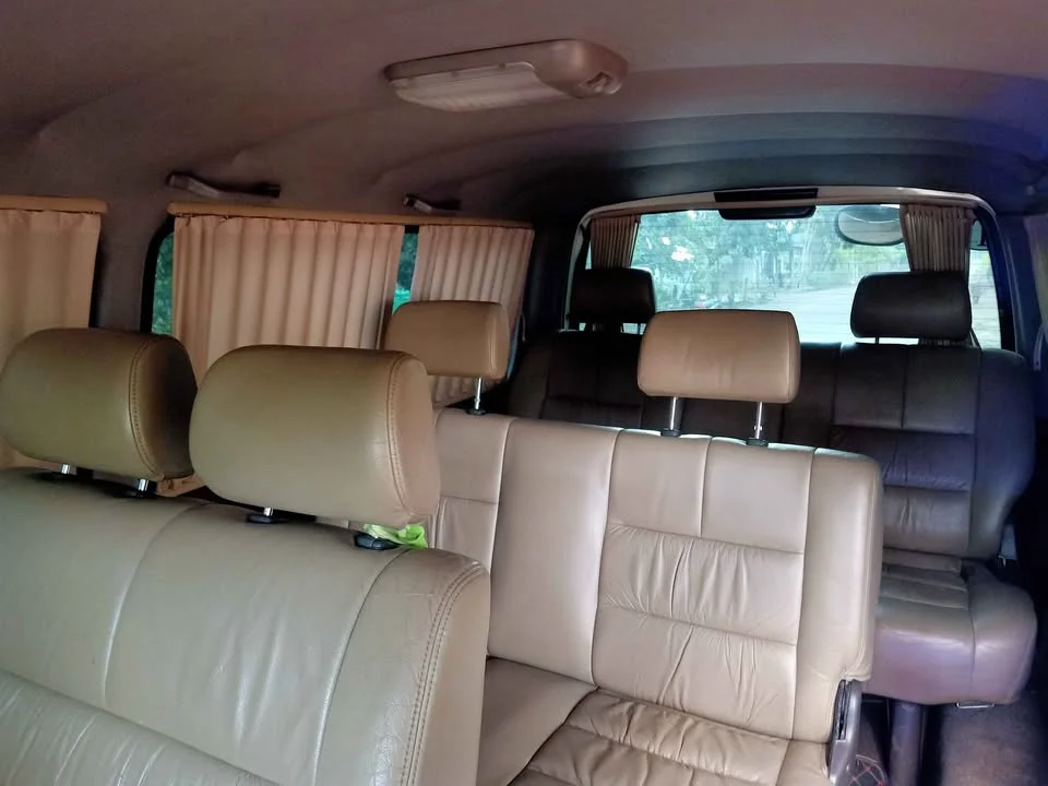 2002 Toyota Commuter IV (H100) 2