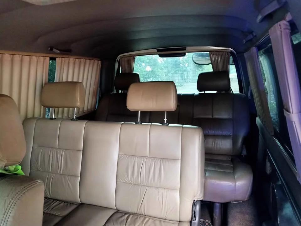 2002 Toyota Commuter IV (H100) 3