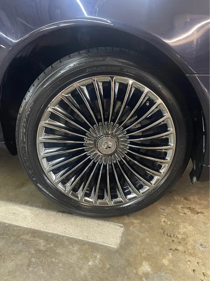 2001 Benz S-Class W220 3