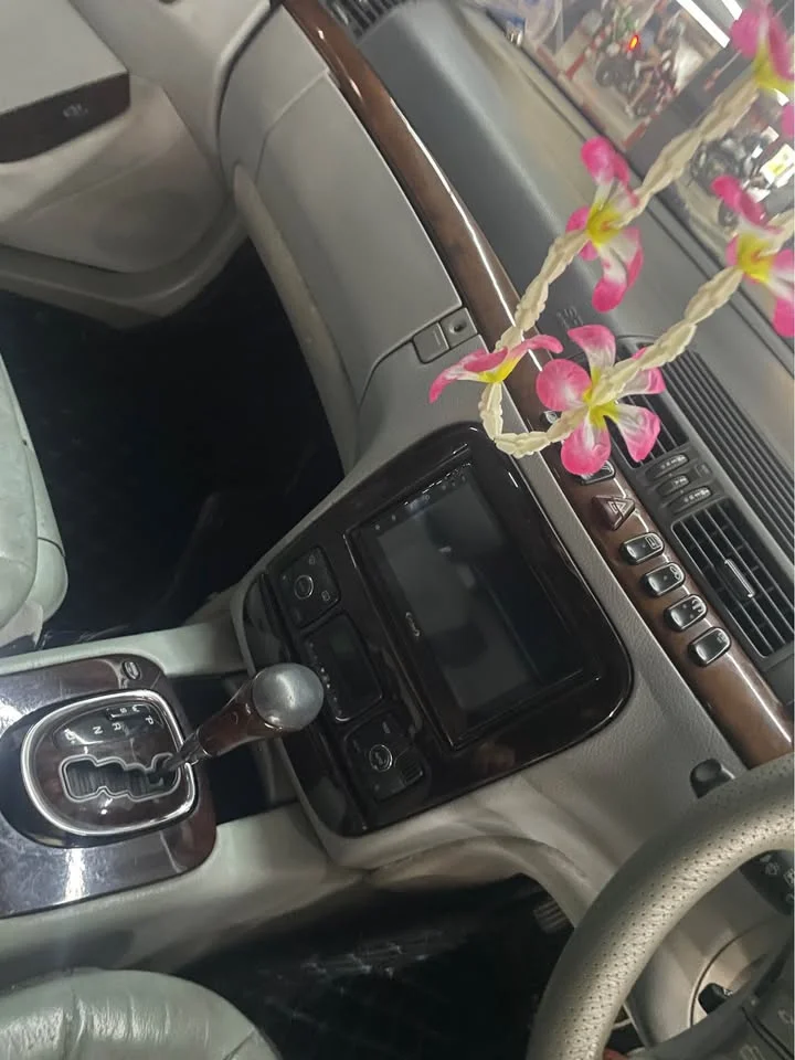 2001 Benz S-Class W220 2