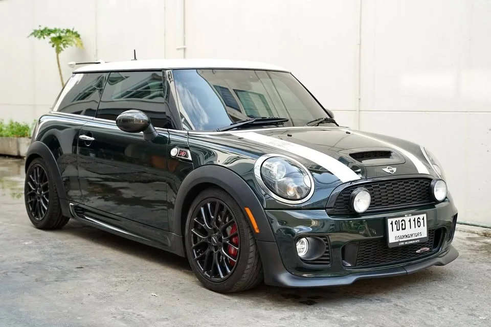 2010 Mini Clubman I 3