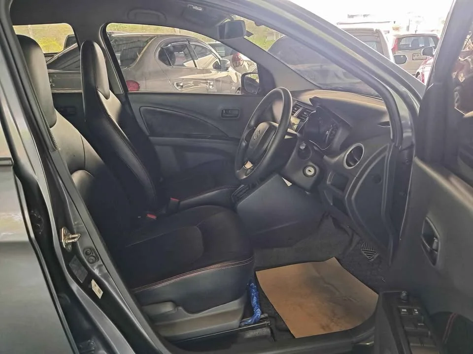 2021 Suzuki Celerio II 2