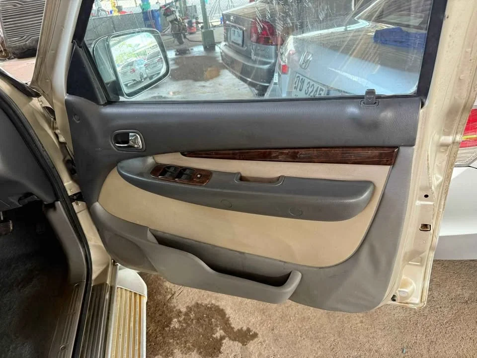 2006 Ford Everest I 2