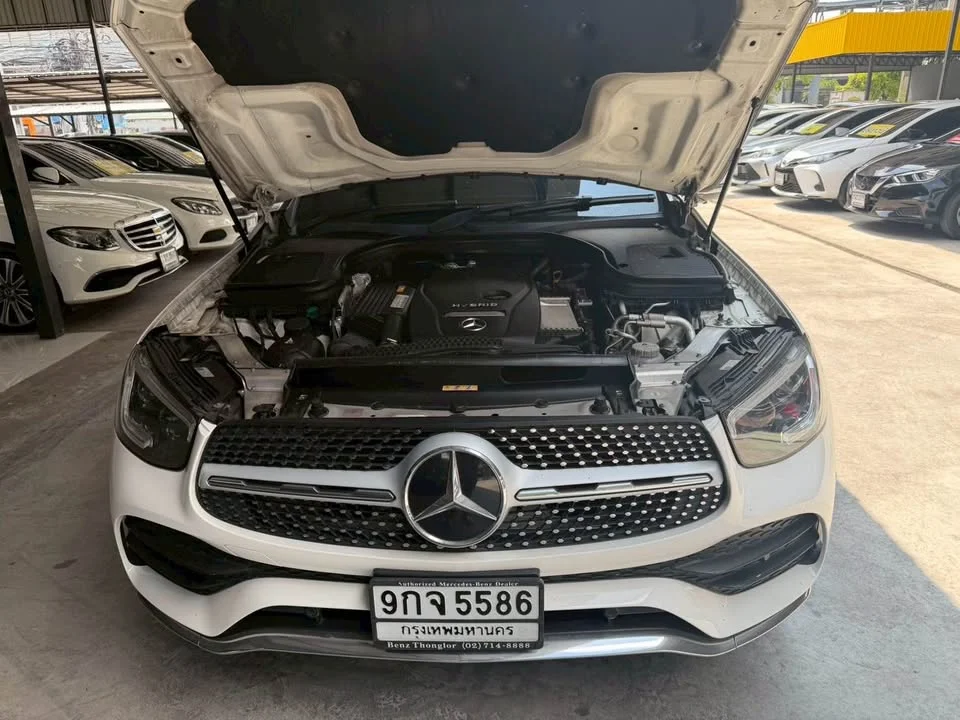2021 Benz GLC-Class X253 3