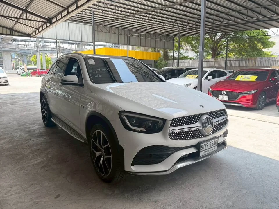 2021 Benz GLC-Class X253 2