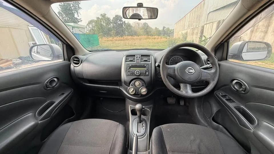 2011 Nissan Almera N17 2