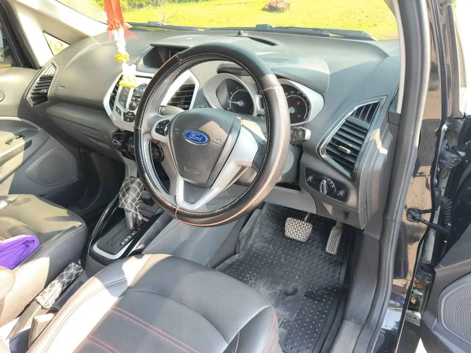 2014 Ford EcoSport II 2