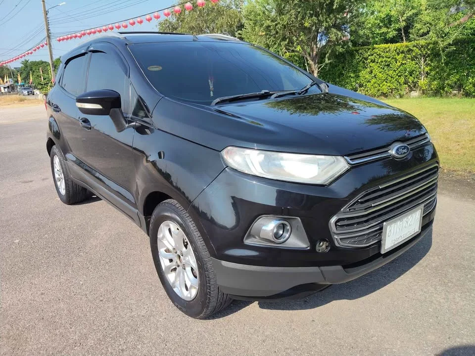2014 Ford EcoSport II 3