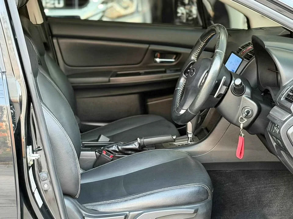 2014 Subaru XV I 3