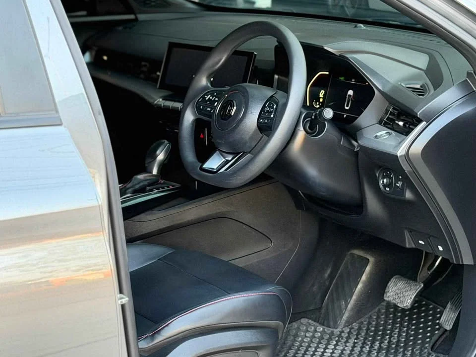 2021 MG 5 II 2