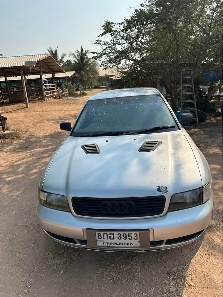 1996 Audi A4 B5 (8D) 2