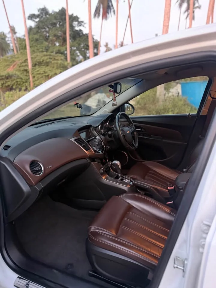 2014 Chevrolet Cruze I 3