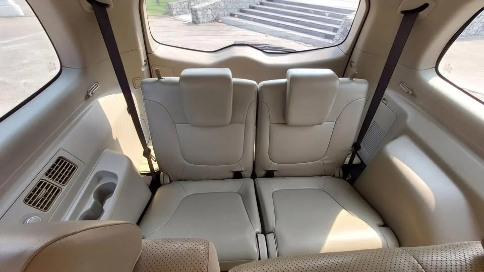 2011 Mitsubishi Pajero Sport II 2