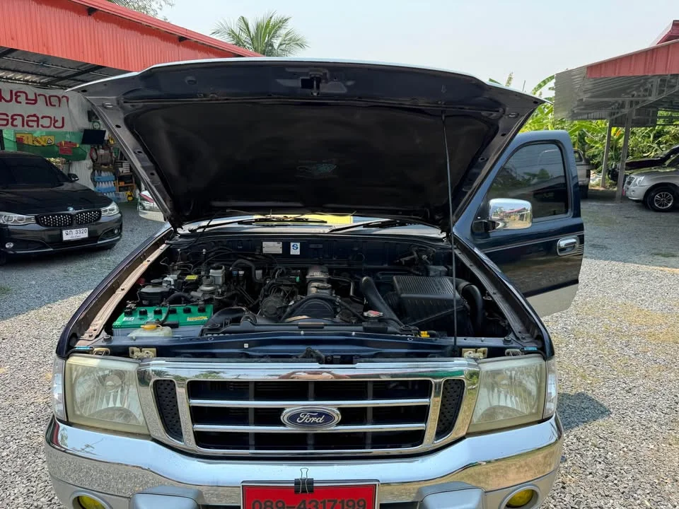 2002 Mazda 2500 Fighter V 3