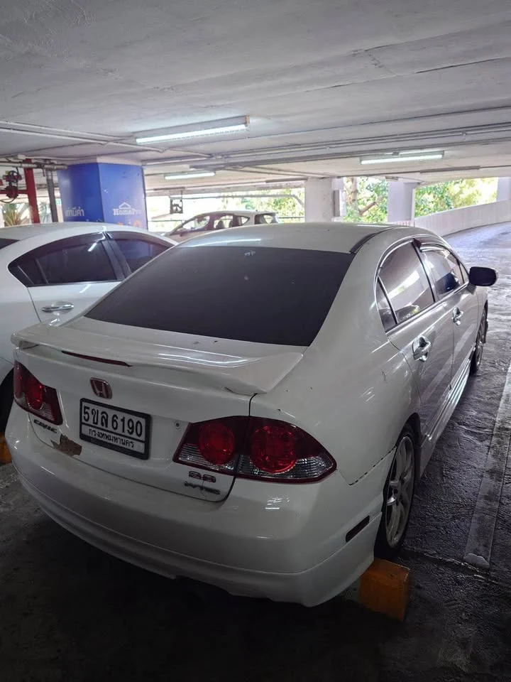 2008 Honda Civic VIII 2