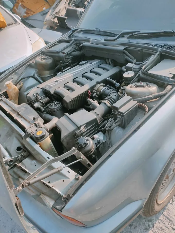 1996 BMW 5er E34 2