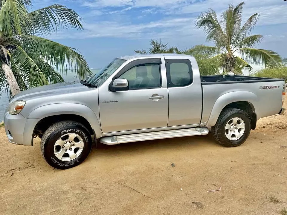 2009 Mazda BT-Series I 2