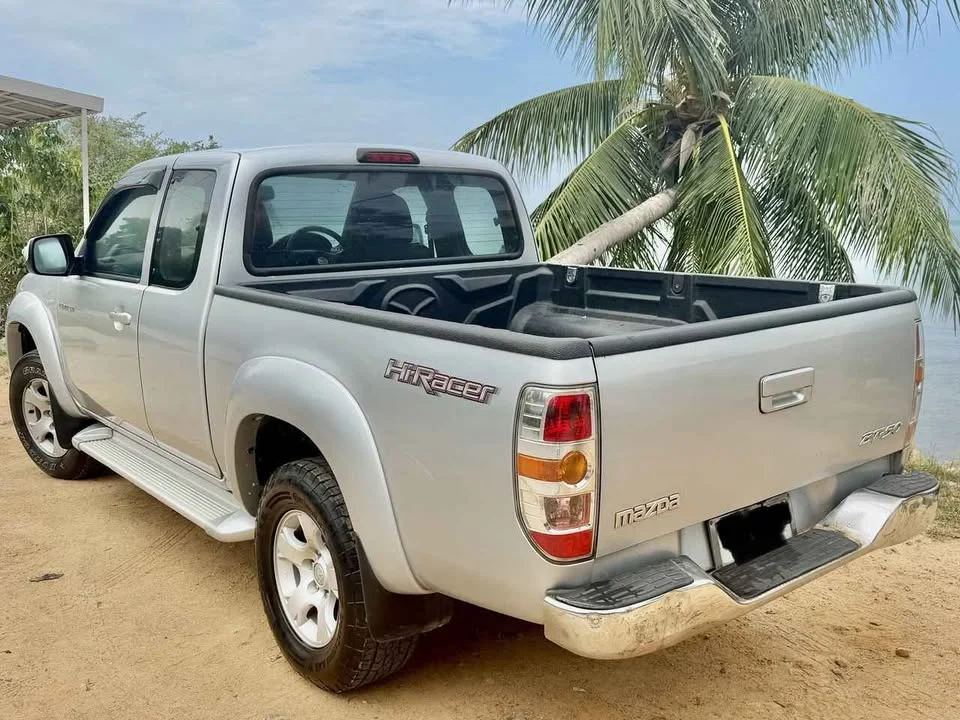 2009 Mazda BT-Series I 3